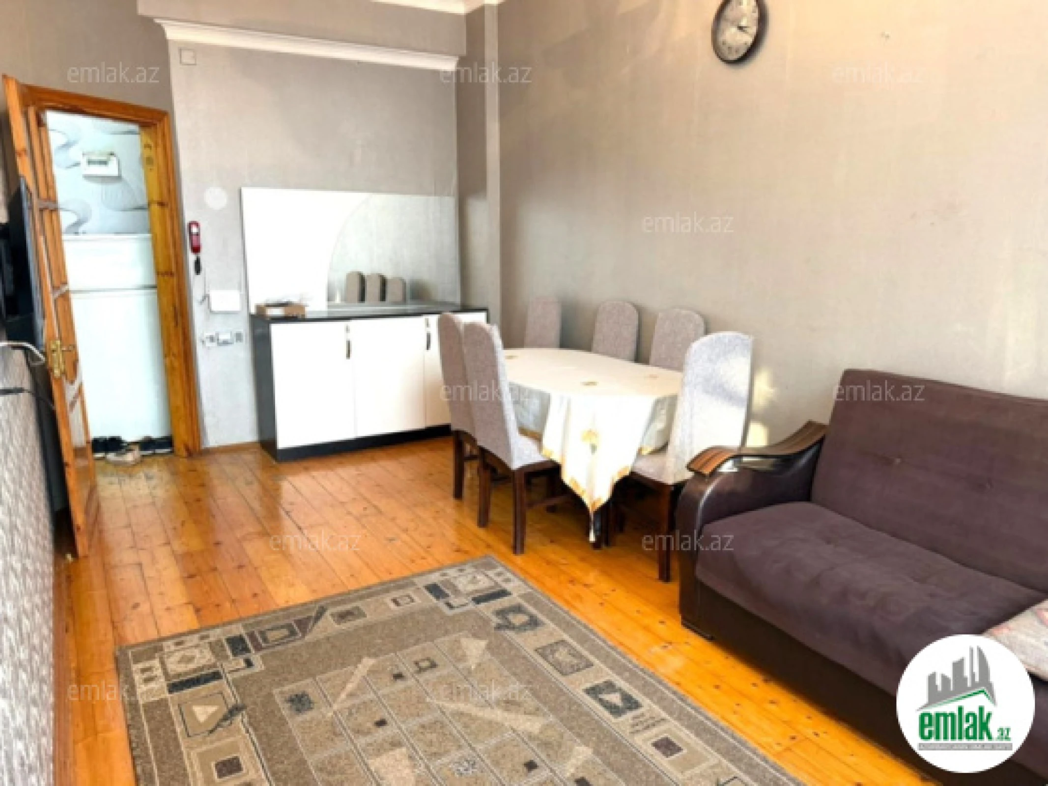 Satılır 2 otaqlı yeni tikili 50 m²