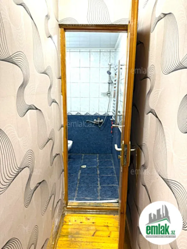 Satılır 2 otaqlı yeni tikili 50 m²