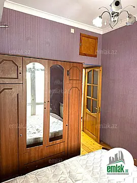 Satılır 2 otaqlı yeni tikili 50 m²