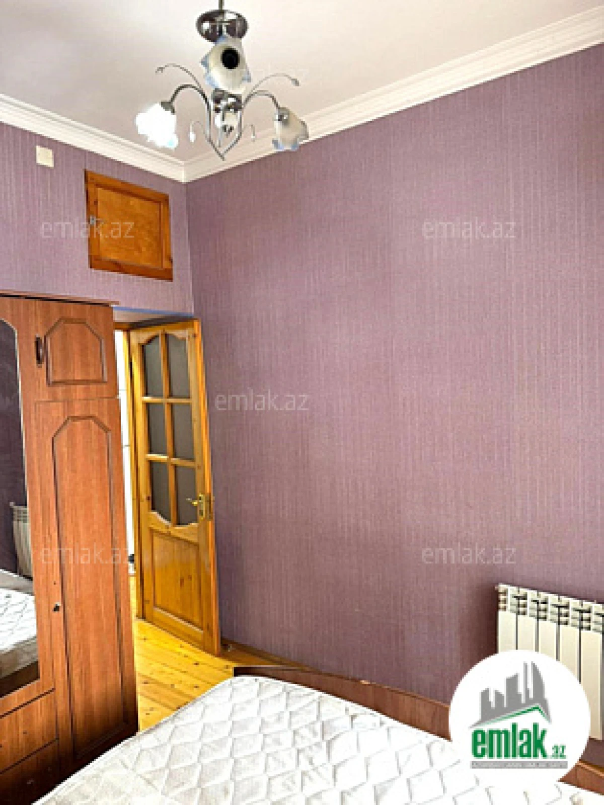 Satılır 2 otaqlı yeni tikili 50 m²