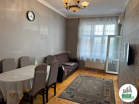 Satılır 2 otaqlı yeni tikili 44 m²