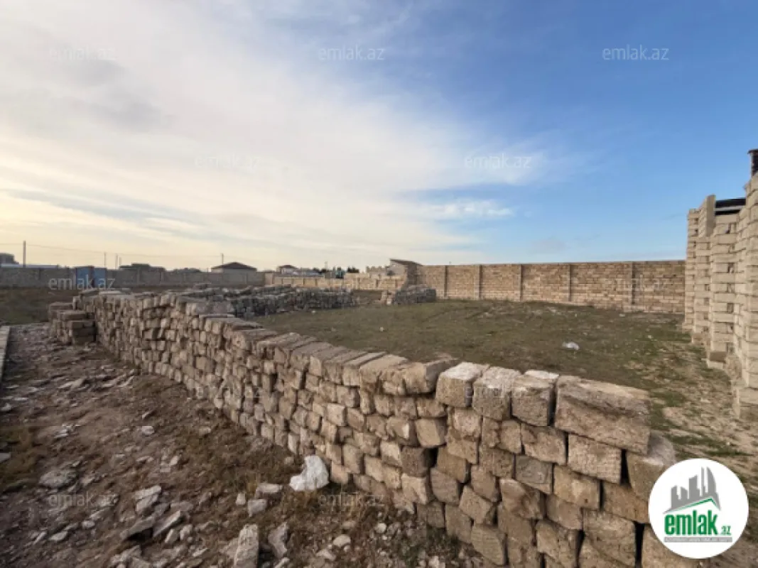 Satılır torpaq sahəsi 4.4 m²