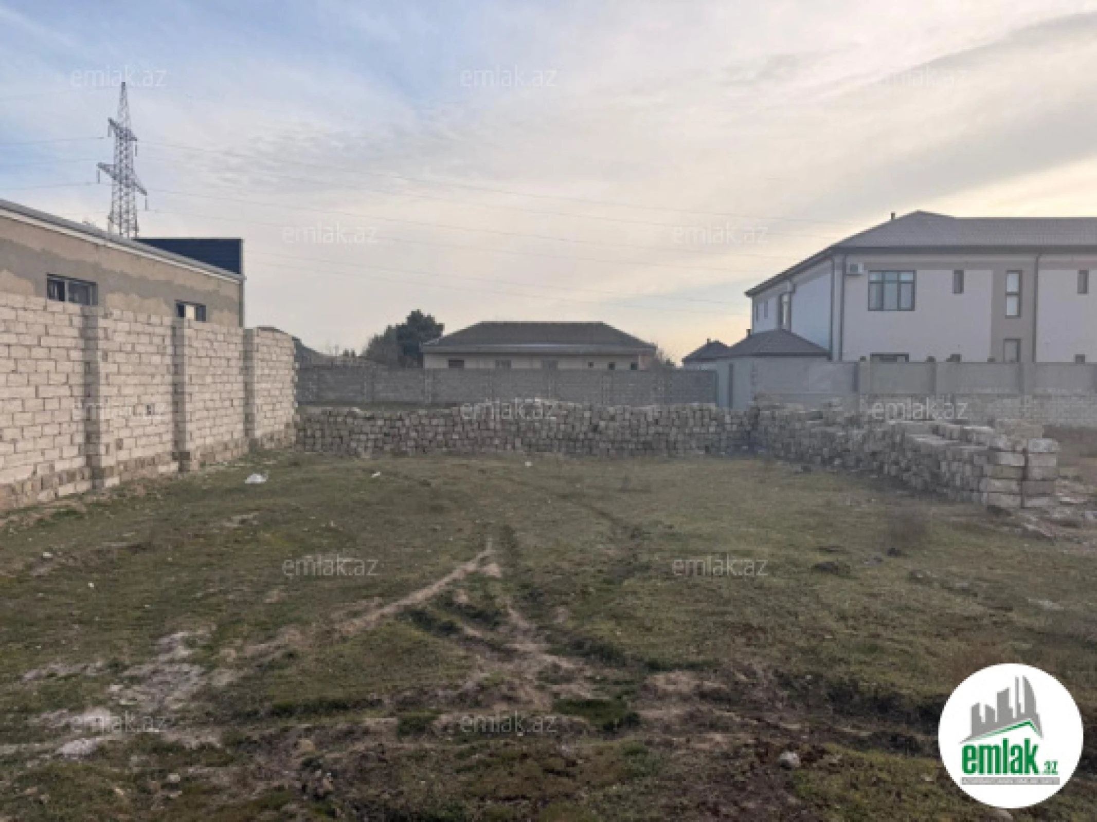 Satılır torpaq sahəsi 4.4 m²