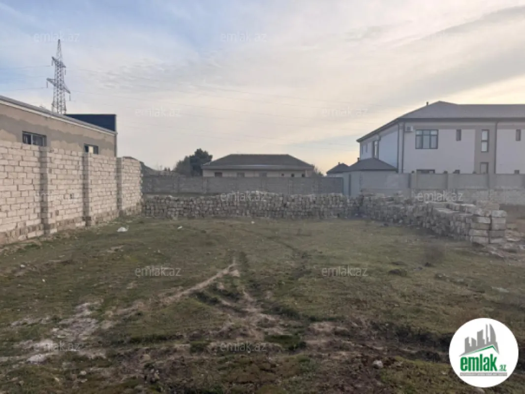 Satılır torpaq sahəsi 4.4 m²