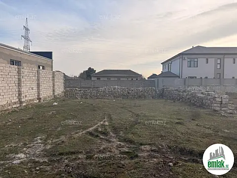 Satılır torpaq sahəsi 4.4 m²