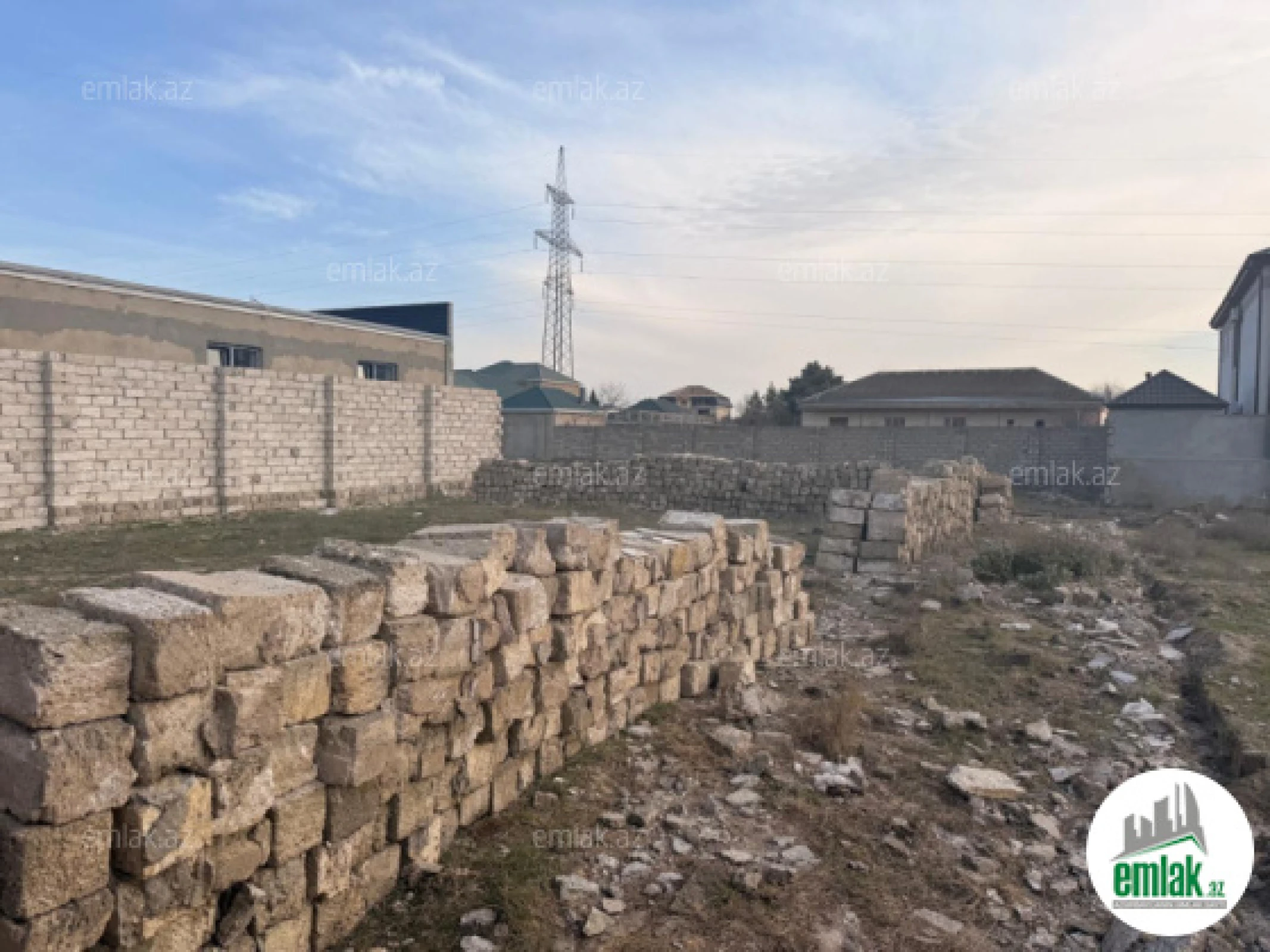 Satılır torpaq sahəsi 4.4 m²