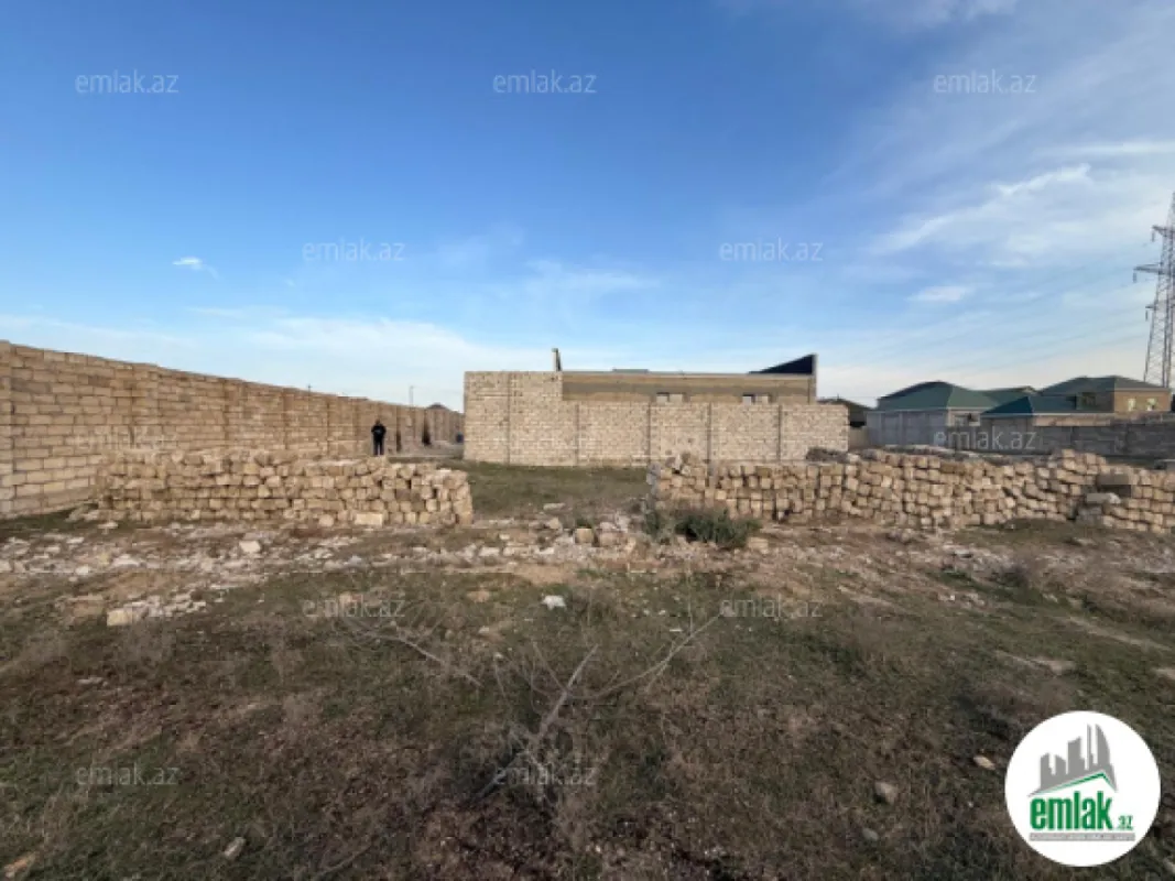 Satılır torpaq sahəsi 4.4 m²