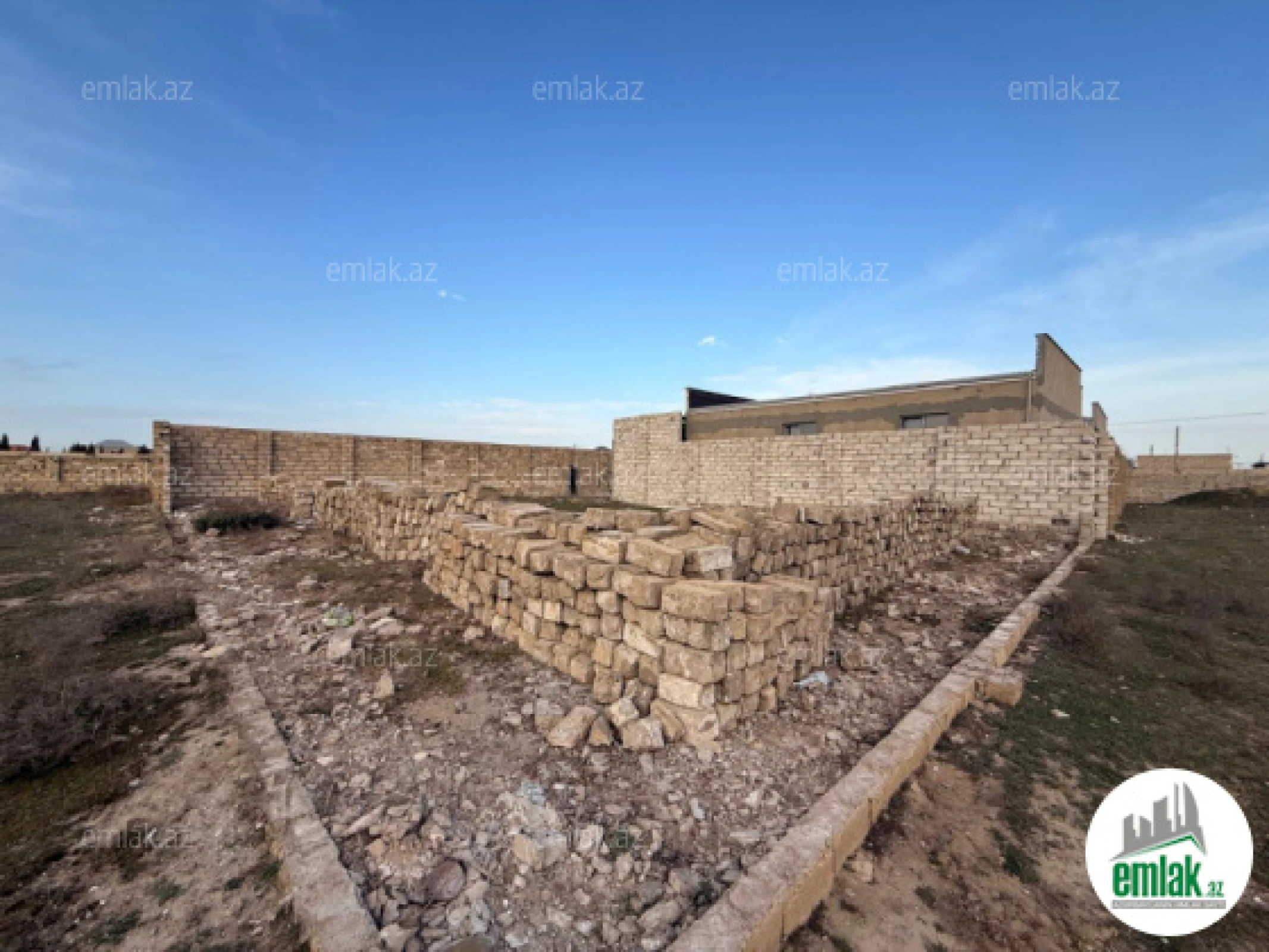 Satılır torpaq sahəsi 4.4 m²