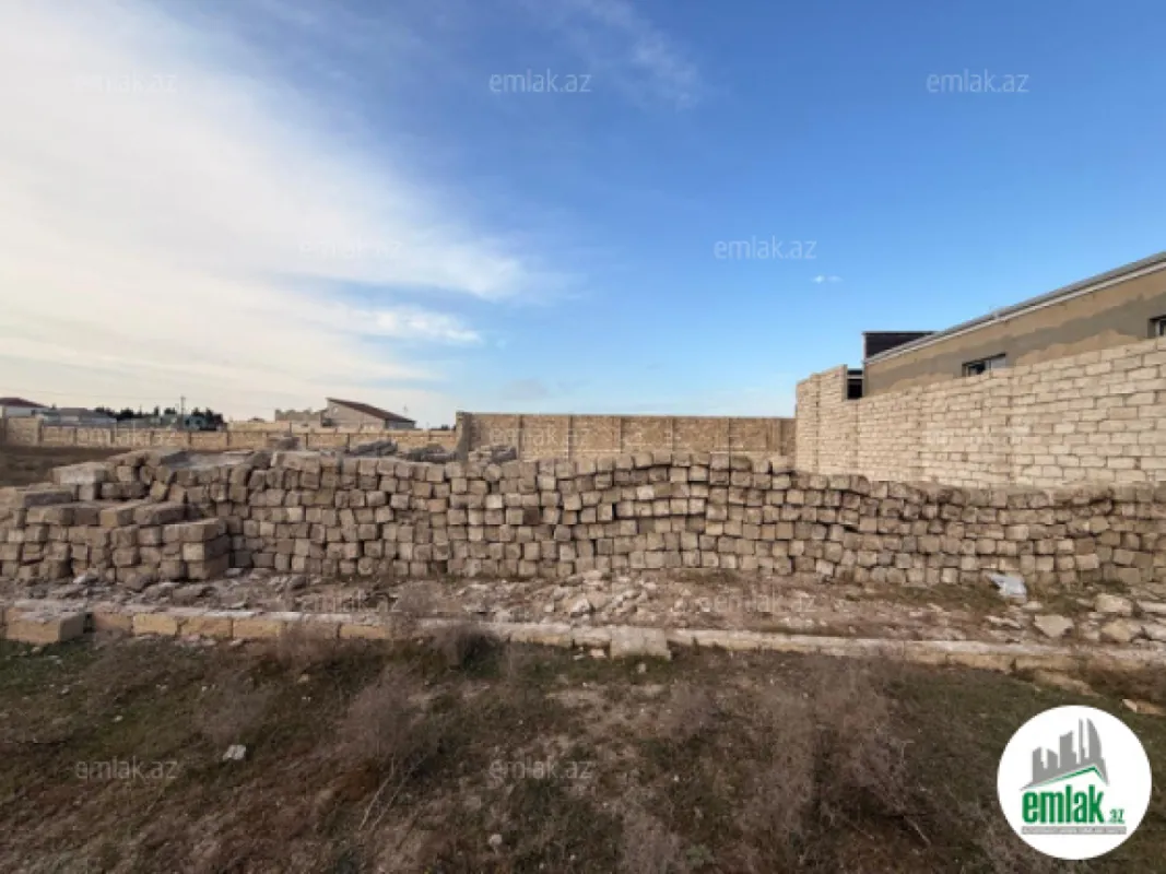 Satılır torpaq sahəsi 4.4 m²