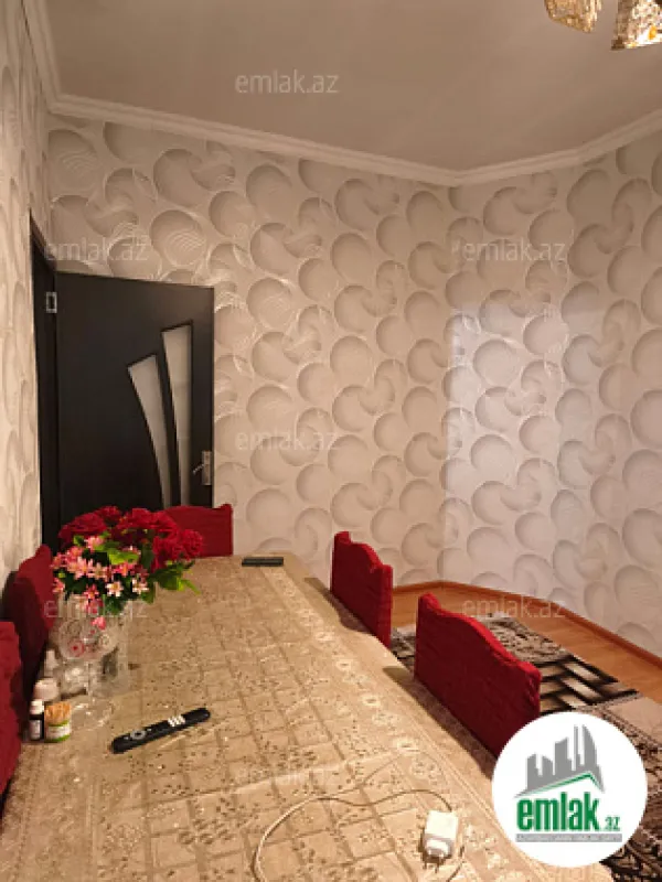 Satılır 2 otaqlı həyət evi 42 m²