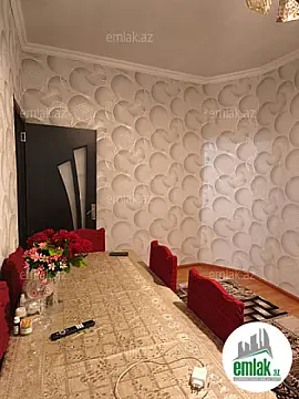 Satılır 2 otaqlı həyət evi 42 m²