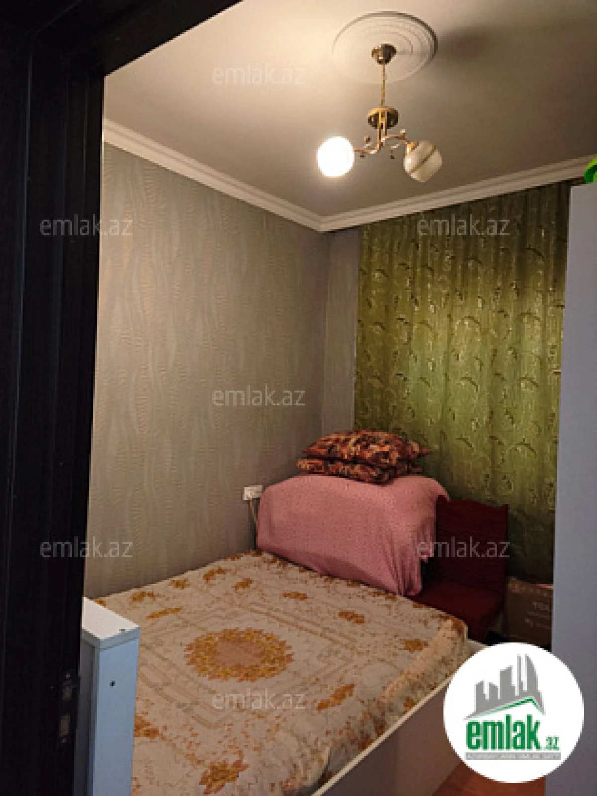 Satılır 2 otaqlı həyət evi 42 m²