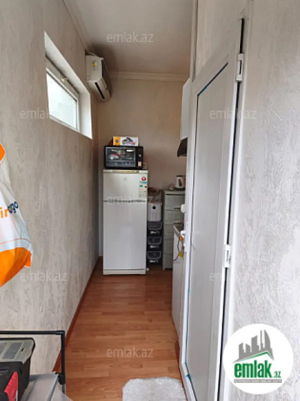 Satılır 2 otaqlı həyət evi 42 m²