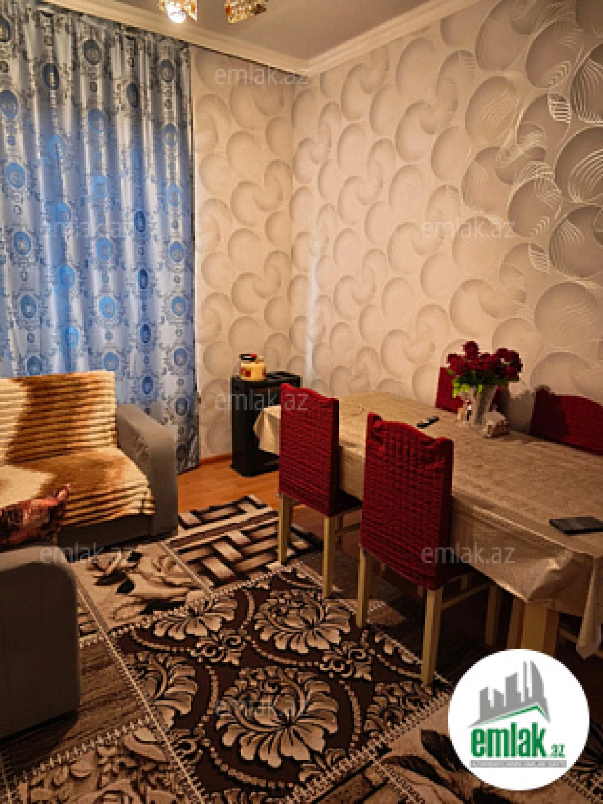 Satılır 2 otaqlı həyət evi 42 m²
