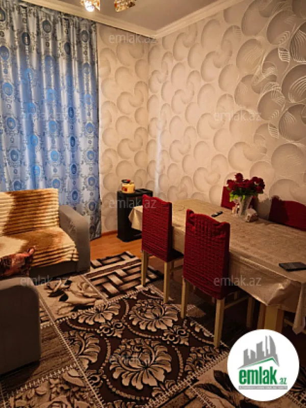 Satılır 2 otaqlı həyət evi 42 m²