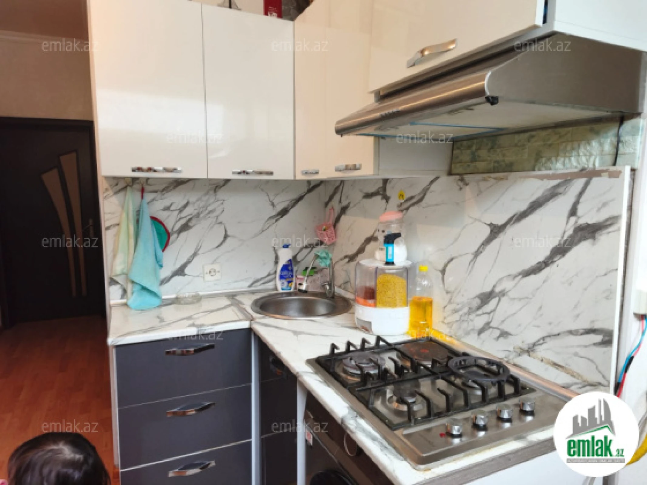 Satılır 2 otaqlı həyət evi 42 m²