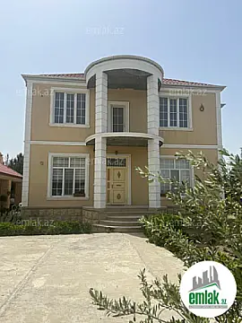 Satılır 7 otaqlı həyət evi 250 m² — Bakı 7 otaq 250.00 m²