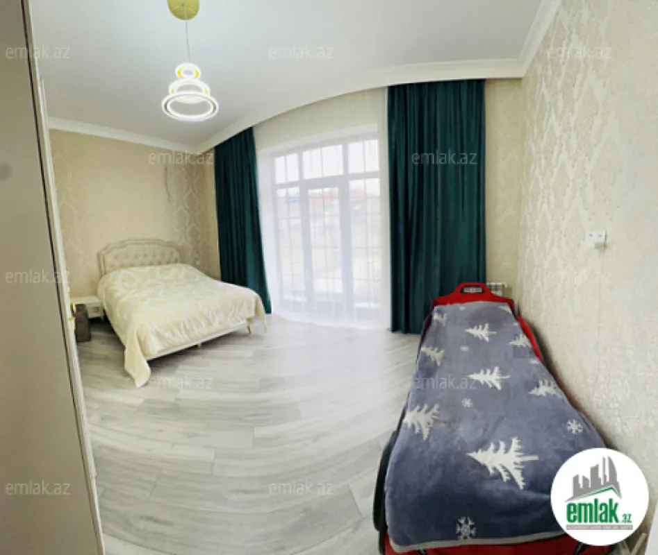 Satılır 6 otaqlı həyət evi 230 m²