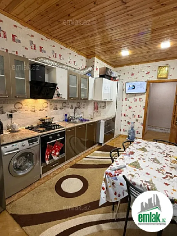 Satılır 2 otaqlı yeni tikili 95 m²