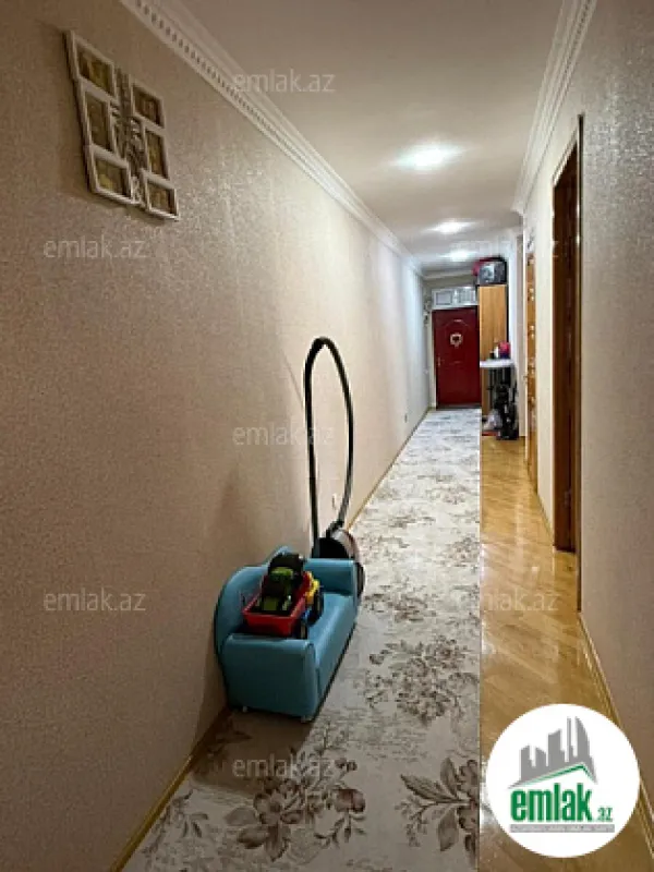 Satılır 2 otaqlı yeni tikili 95 m²