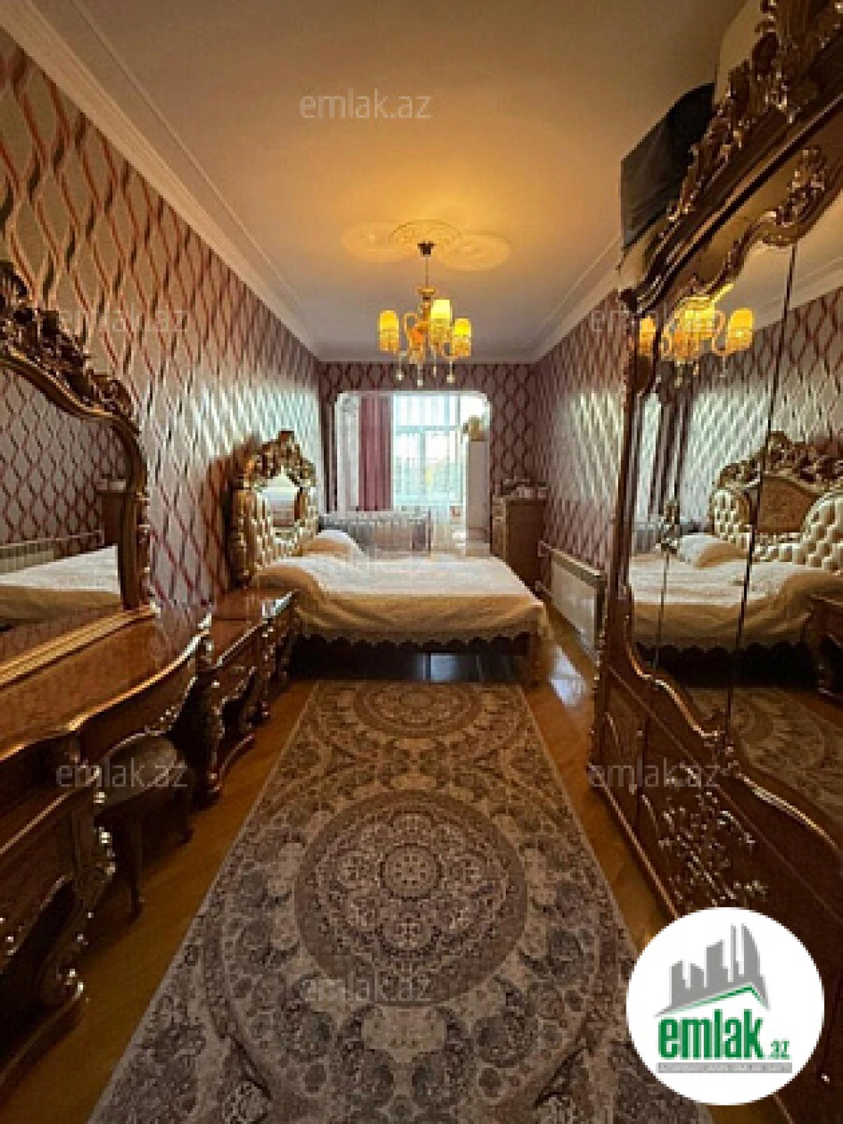 Satılır 2 otaqlı yeni tikili 95 m²