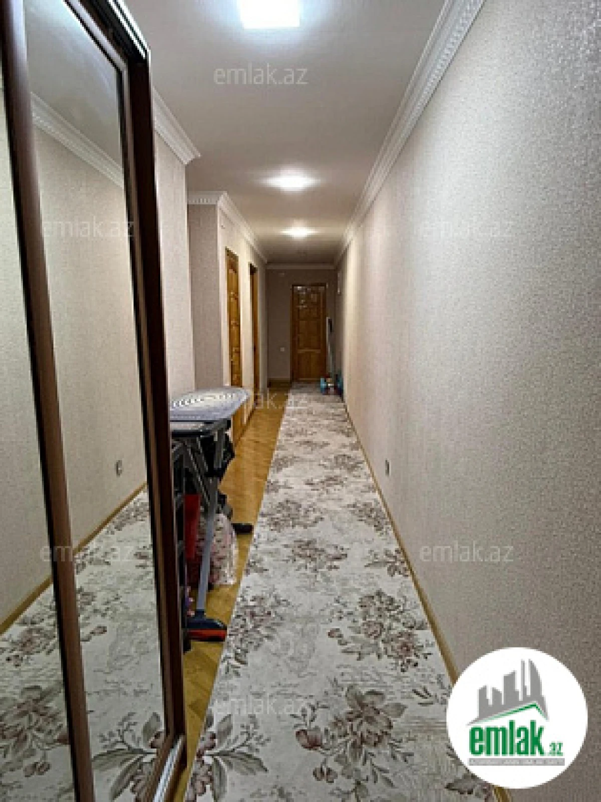 Satılır 2 otaqlı yeni tikili 95 m²