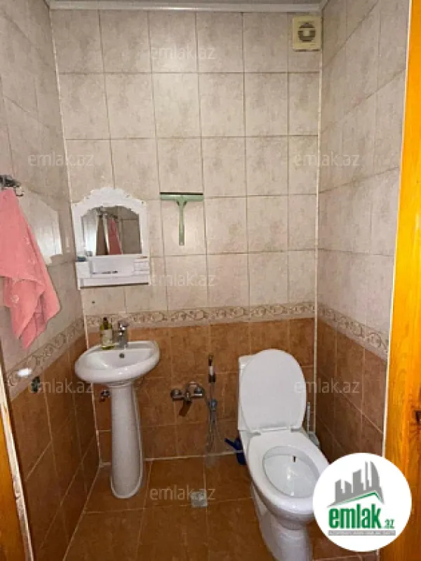 Satılır 2 otaqlı yeni tikili 95 m²