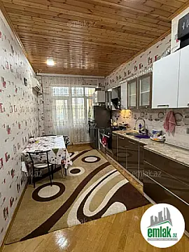 Satılır 2 otaqlı yeni tikili 95 m²