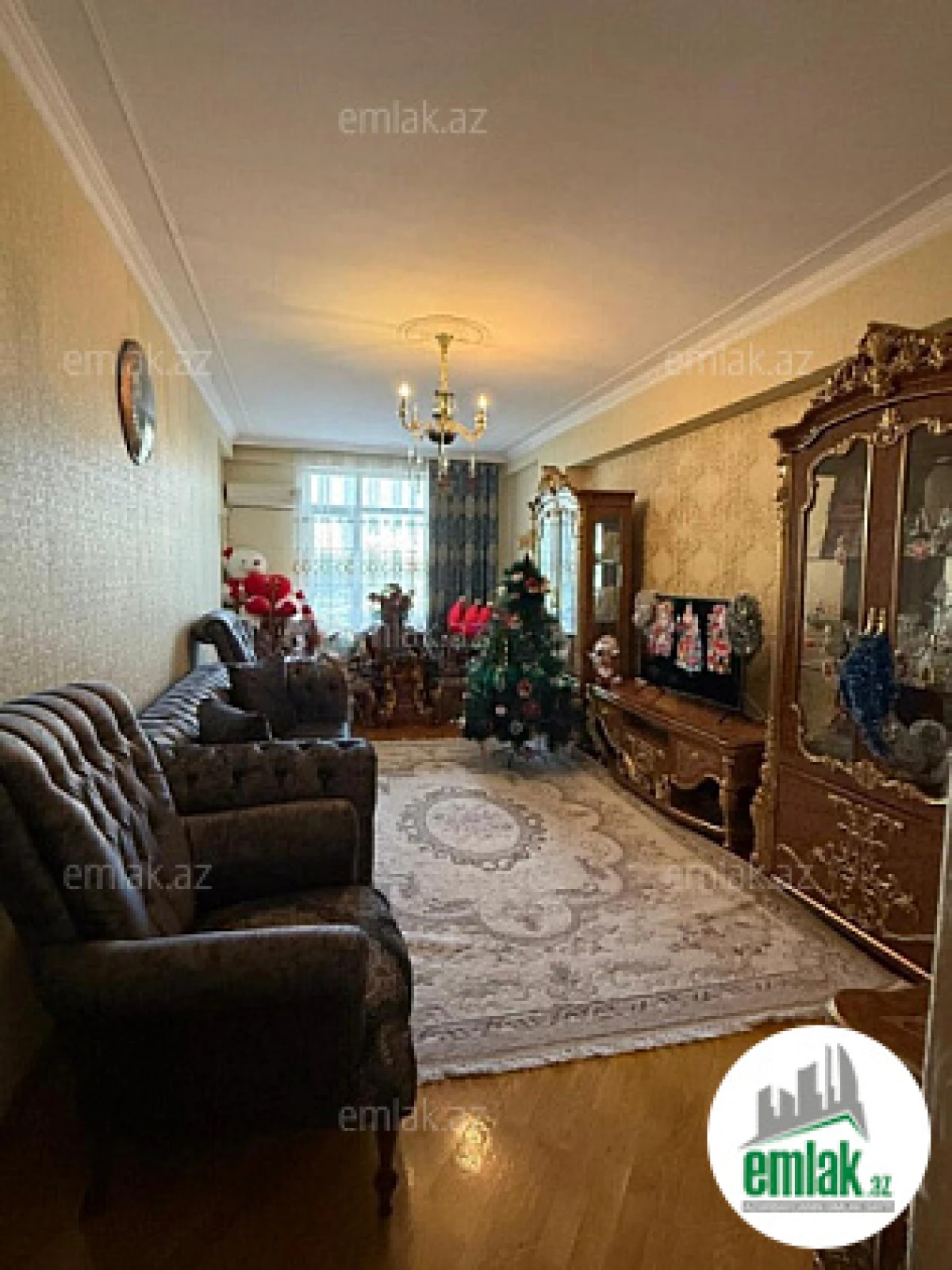 Satılır 2 otaqlı yeni tikili 95 m²