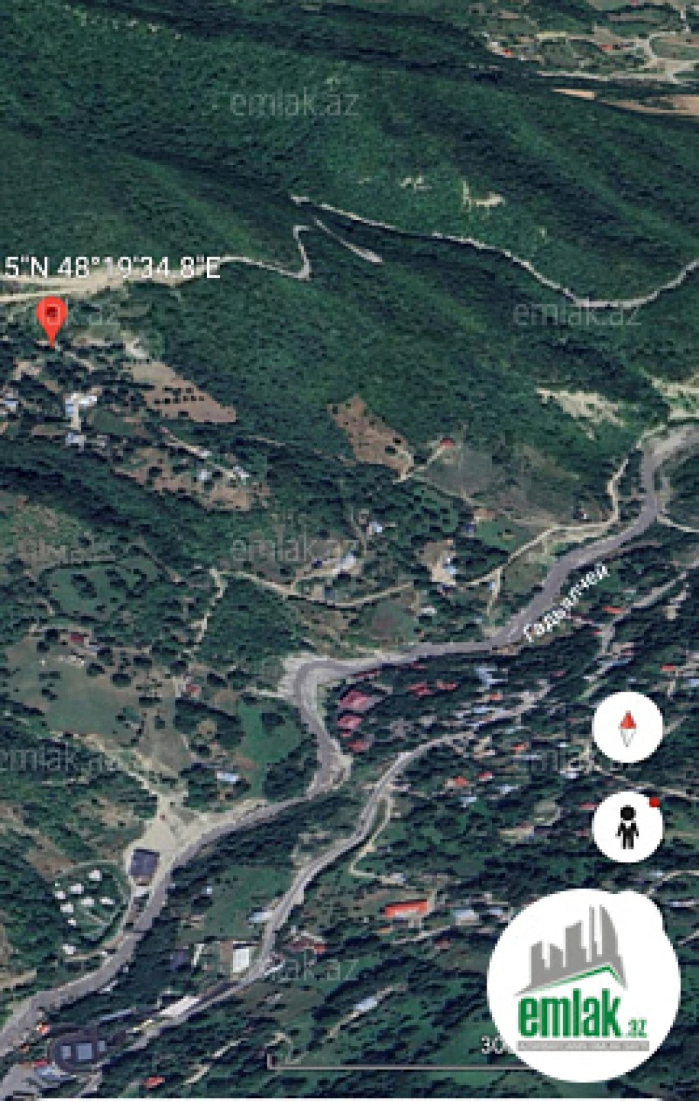 Satılır torpaq sahəsi 8 m²