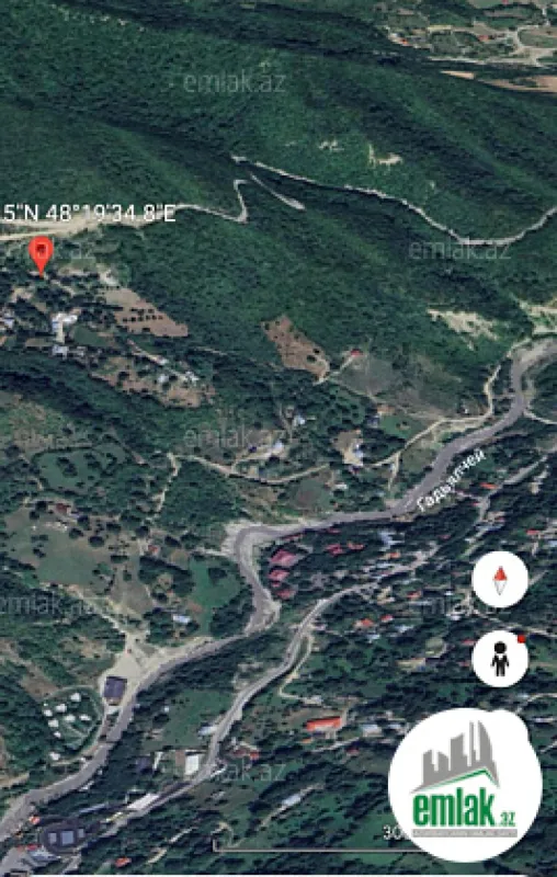 Satılır torpaq sahəsi 8 m²