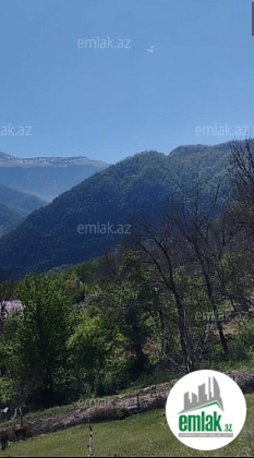 Satılır torpaq sahəsi 8 m²