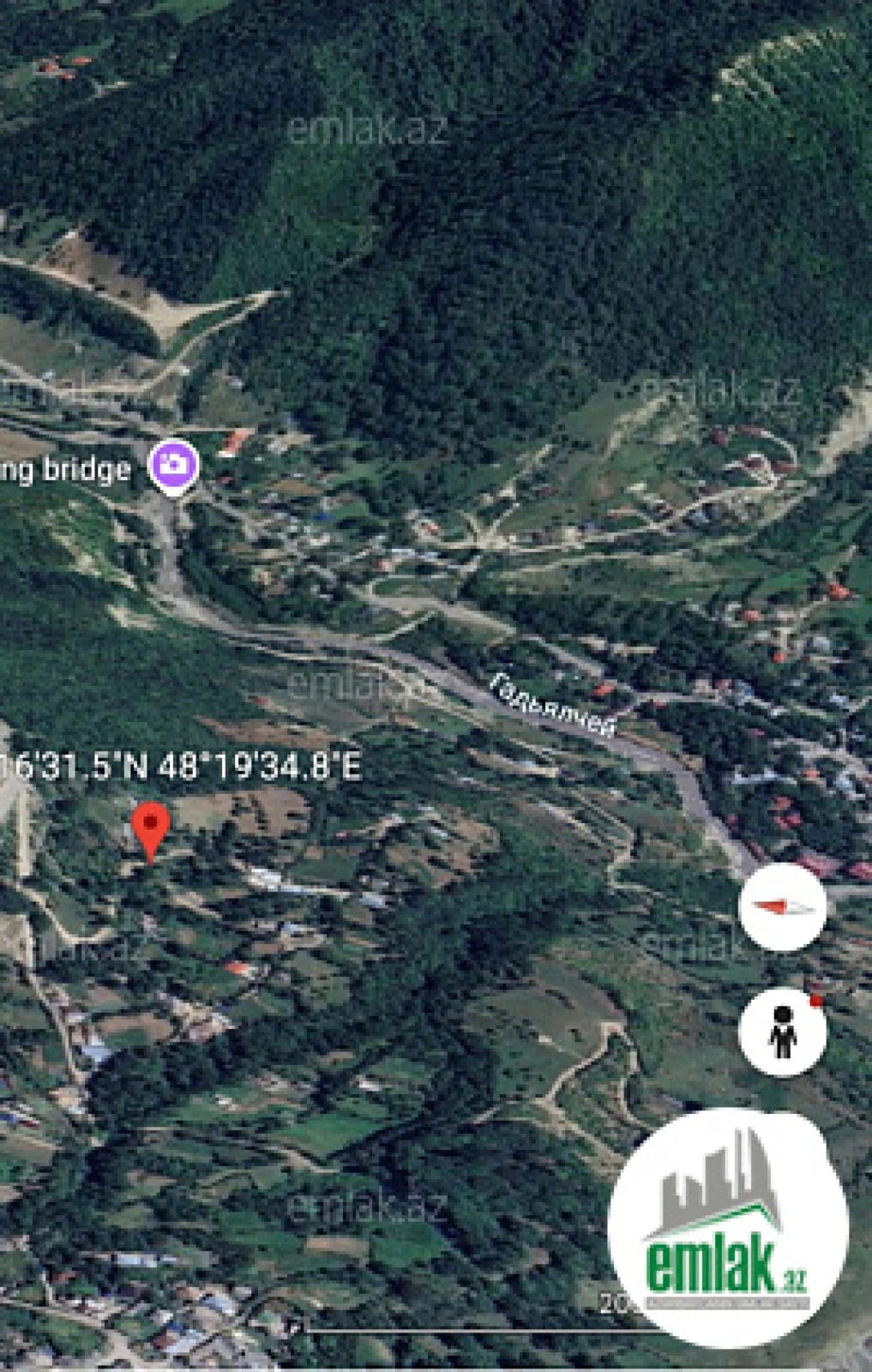 Satılır torpaq sahəsi 8 m²