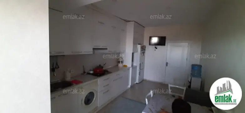 Satılır 4 otaqlı yeni tikili 120 m²