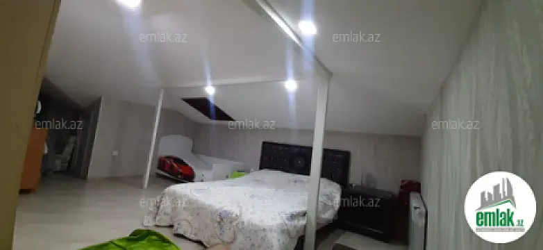 Satılır 4 otaqlı yeni tikili 120 m²