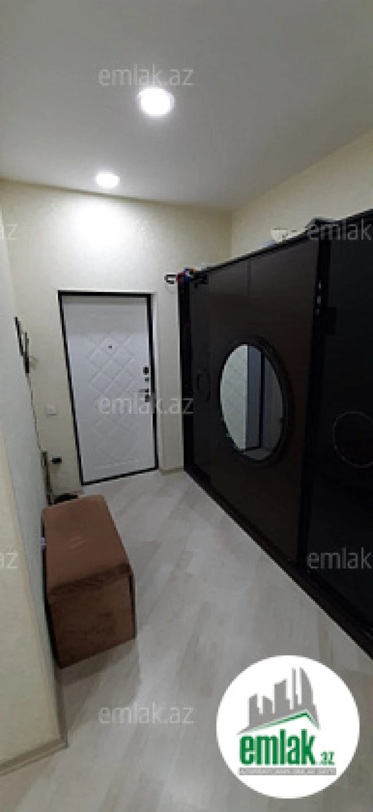 Satılır 4 otaqlı yeni tikili 120 m²