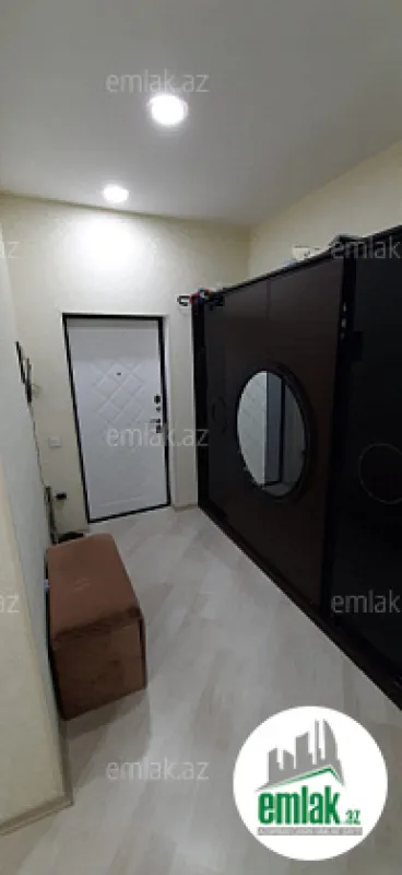 Satılır 4 otaqlı yeni tikili 120 m²