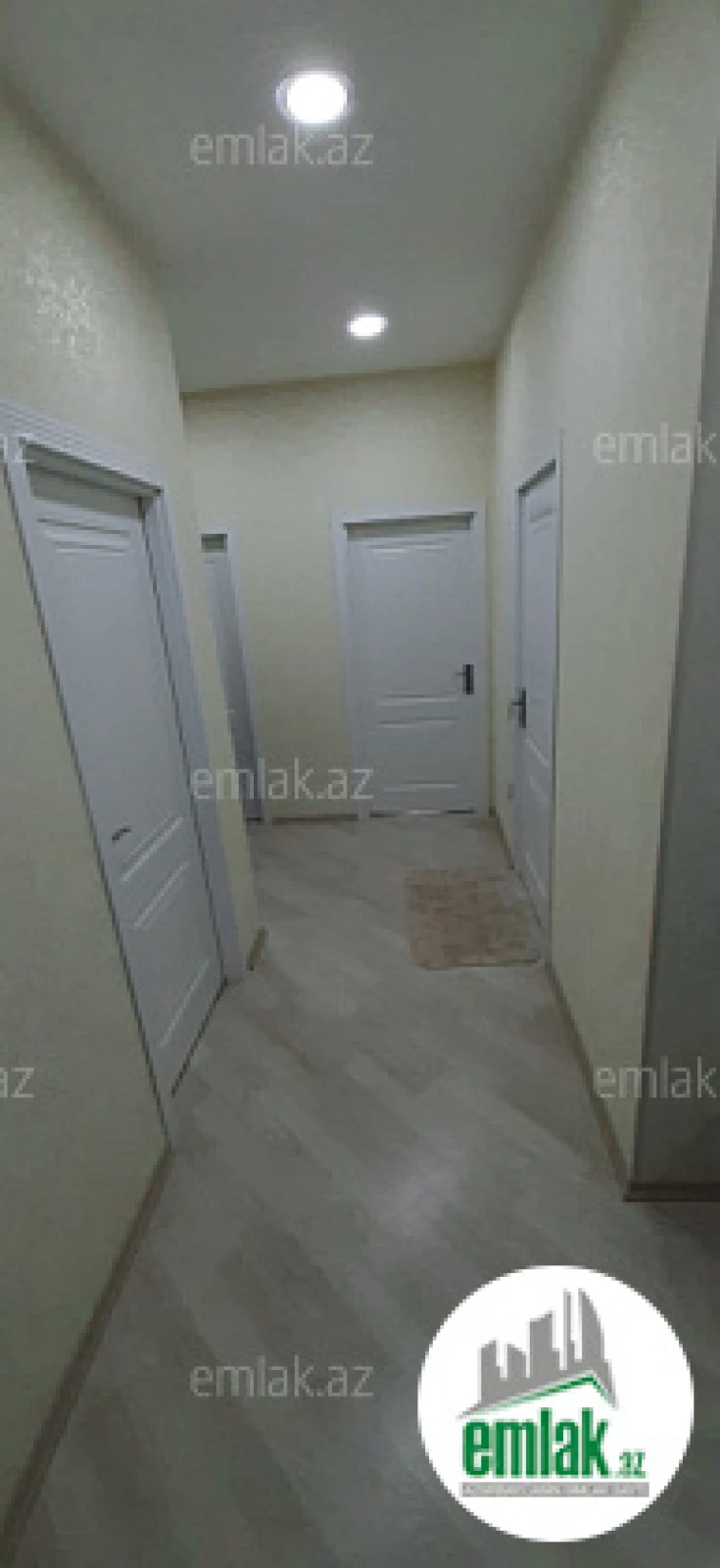 Satılır 4 otaqlı yeni tikili 120 m²