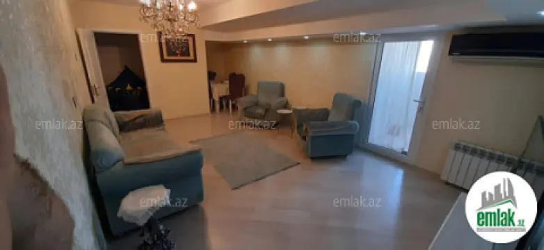Satılır 4 otaqlı yeni tikili 120 m²