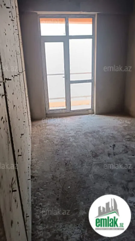 Satılır 3 otaqlı yeni tikili 110 m²