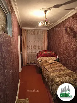 Satılır 2 otaqlı köhnə tikili 32 m² — Bakı 2 otaq 32.00 m²