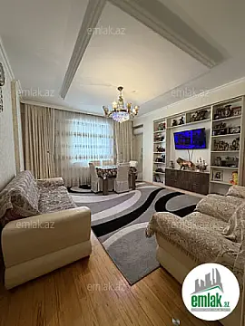 Satılır 2 otaqlı yeni tikili 57 m² — Bakı 2 otaq 57.00 m²