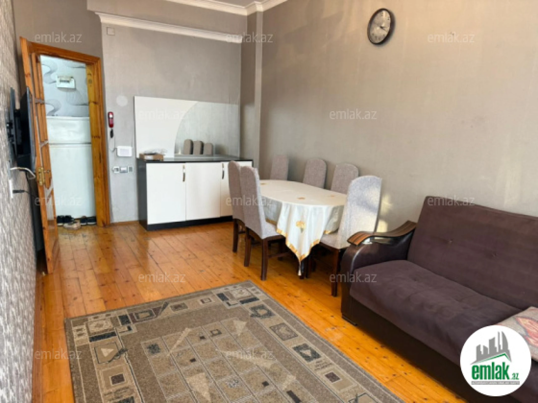 Satılır 2 otaqlı yeni tikili 50 m²