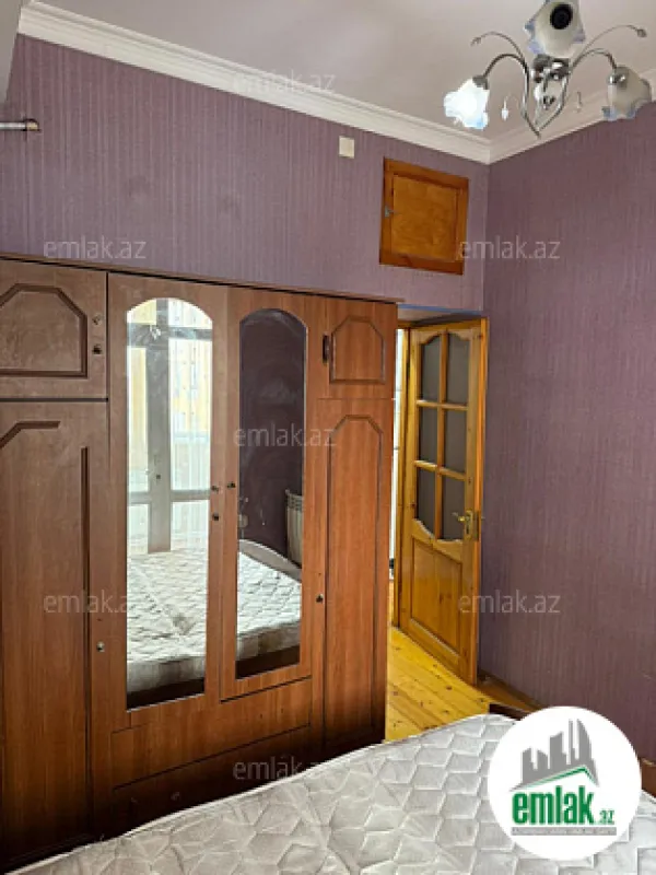 Satılır 2 otaqlı yeni tikili 50 m²