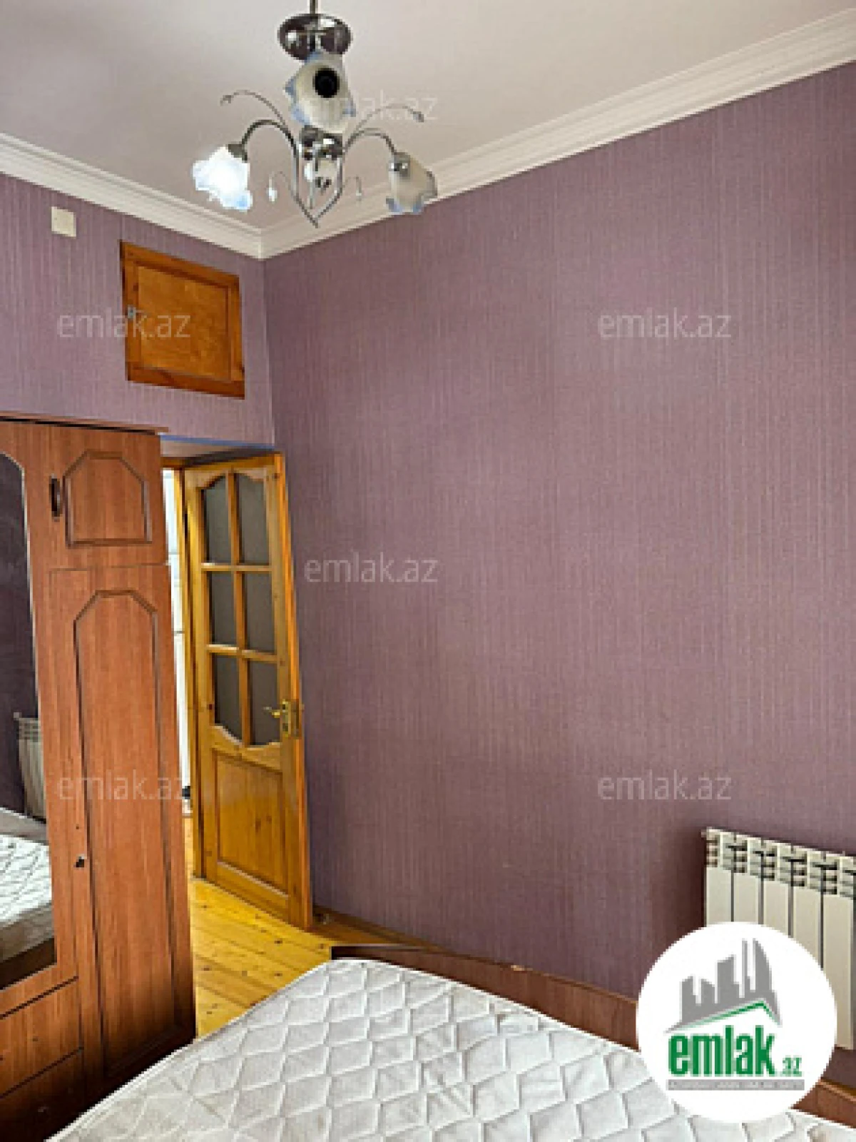 Satılır 2 otaqlı yeni tikili 50 m²