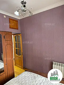 Satılır 2 otaqlı yeni tikili 50 m² — Bakı 2 otaq 50.00 m²