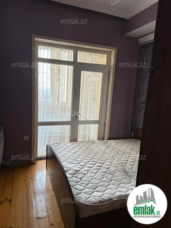 Satılır 2 otaqlı yeni tikili 50 m²