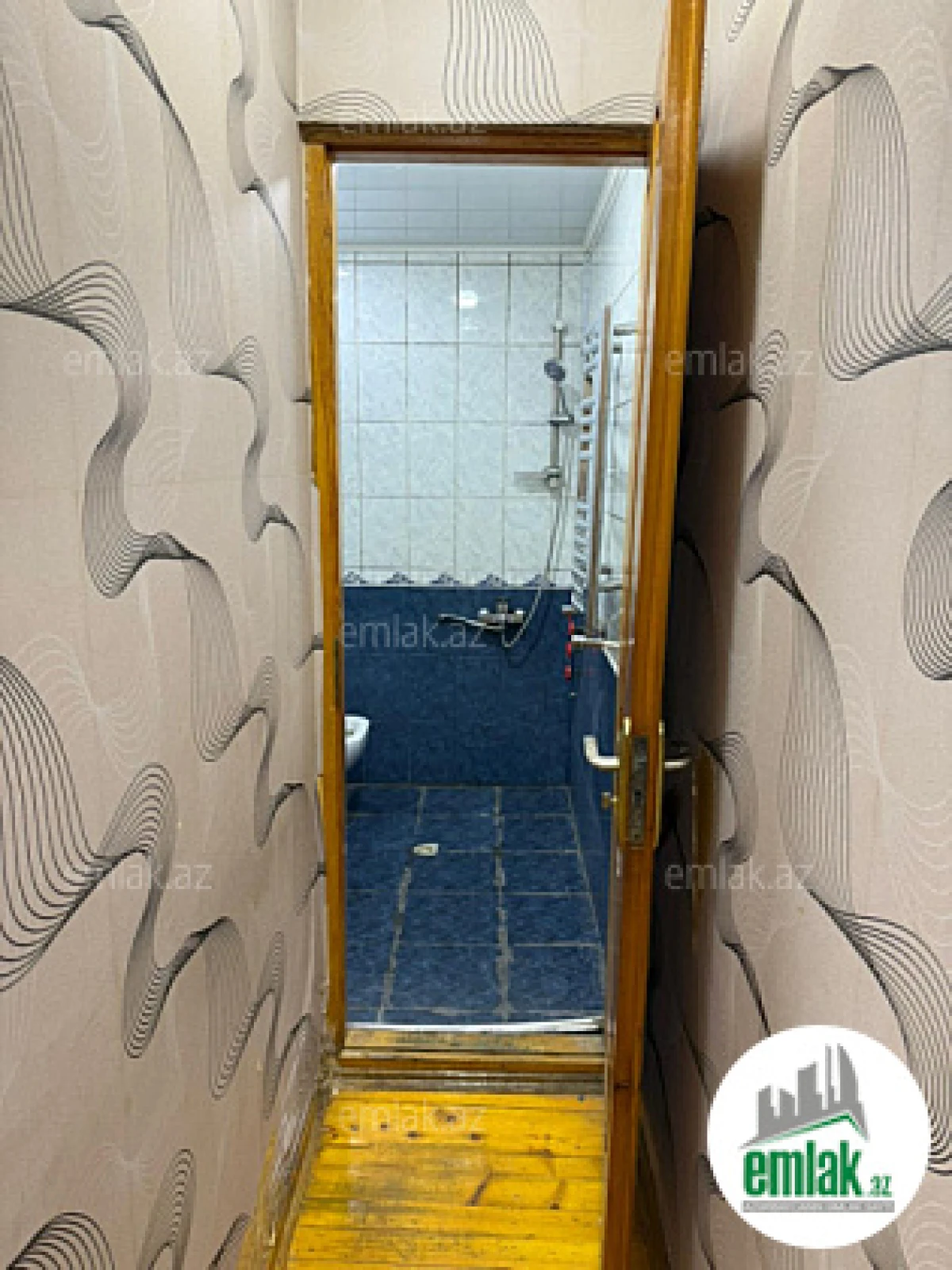 Satılır 2 otaqlı yeni tikili 50 m²