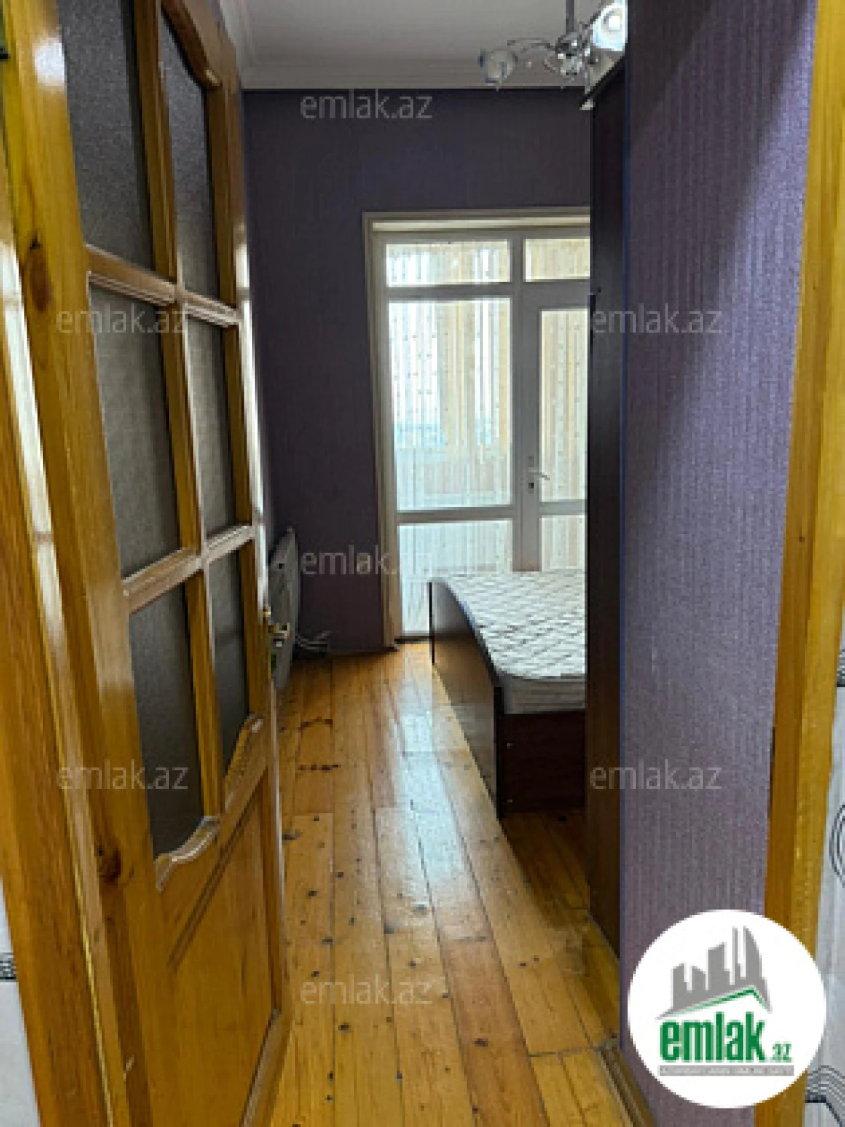 Satılır 2 otaqlı yeni tikili 50 m²