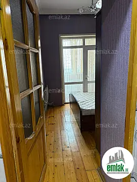 Satılır 2 otaqlı yeni tikili 50 m²